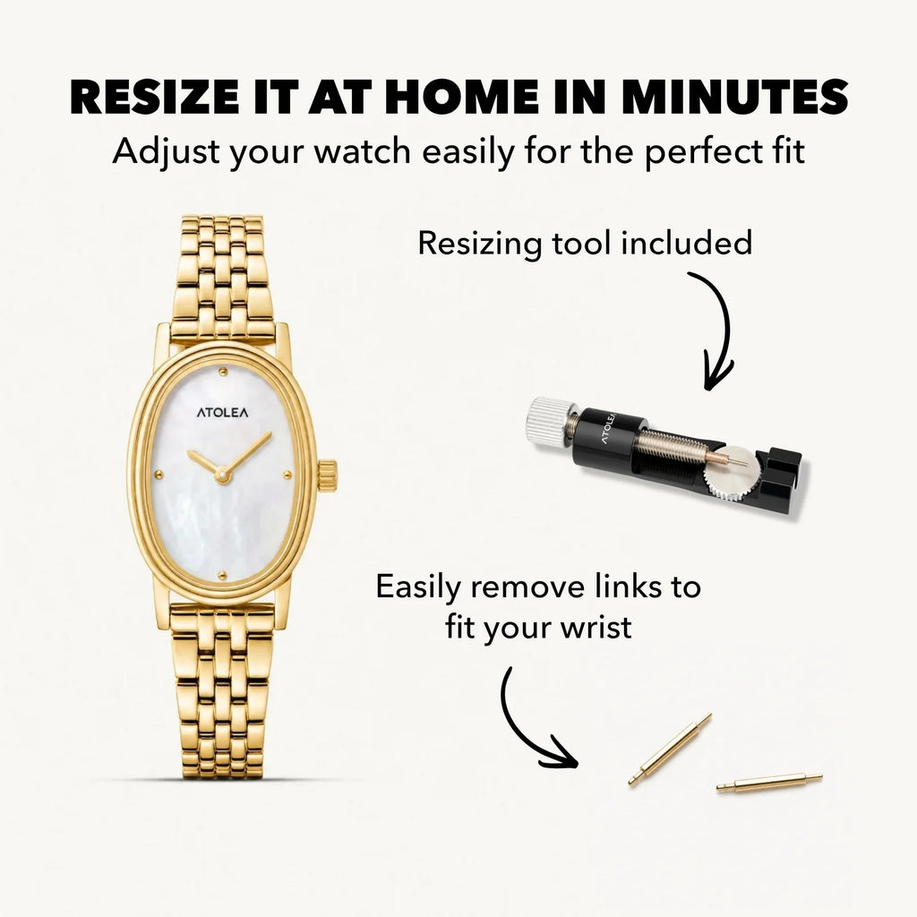 Atolea Aurea Watch