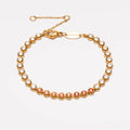 Atolea Cherry Tennis Bracelet