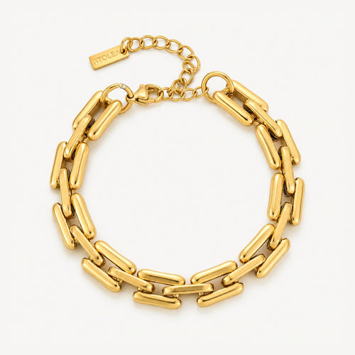 Atolea Chunkey Chain Bracelet
