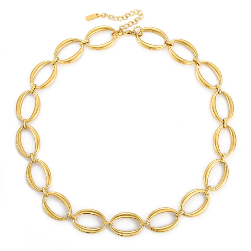 Atolea Ibiza Choker Necklace