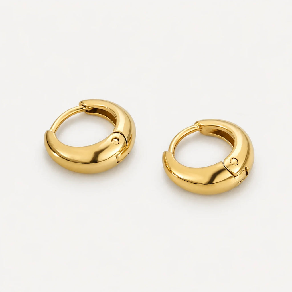 Atolea Iconic Bold Hoops