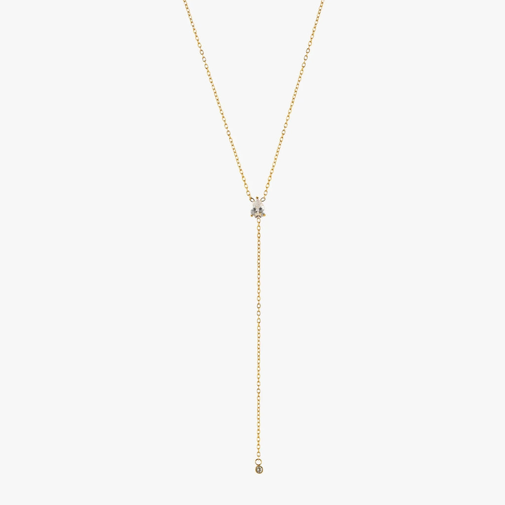 Atolea Lariat Necklace