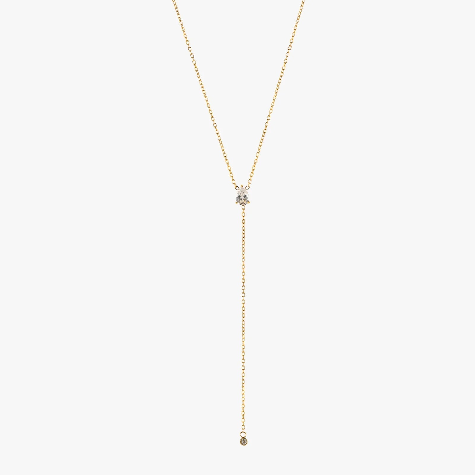 Atolea Lariat Necklace