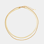 Atolea "Ios" Layered Necklace