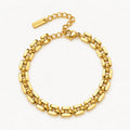 Atolea Link Bracelet