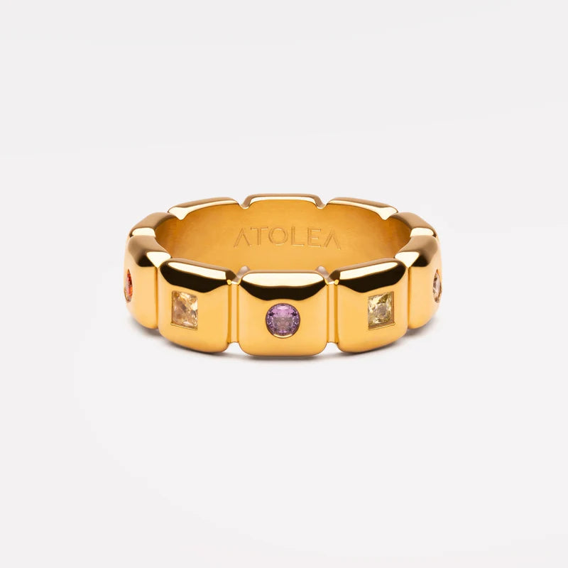 Atolea Rainbow Ring