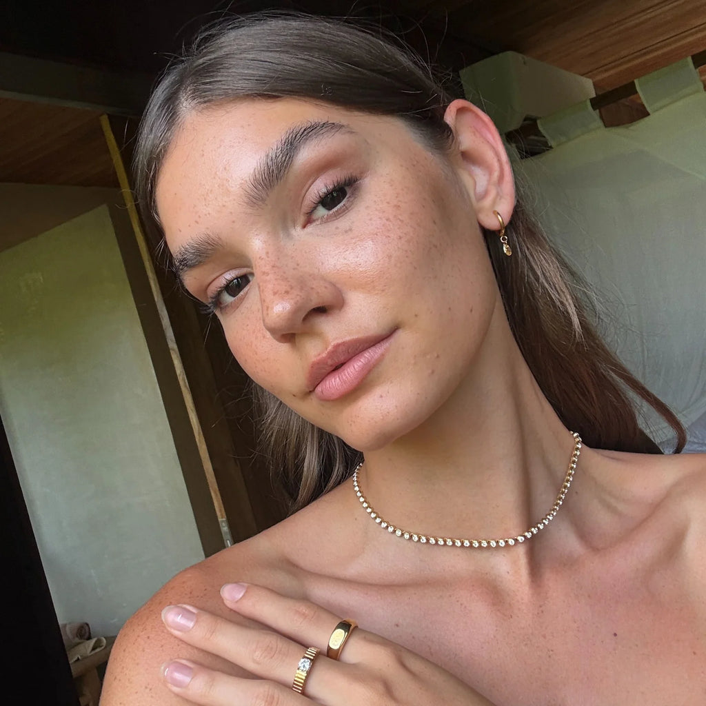 Atolea Tennis Choker