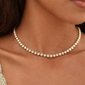 Atolea Tennis Choker