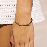 Atolea Cala Cuff Bracelet
