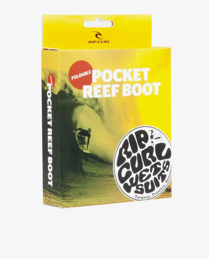 Rip Curl Pocket Reef Boot 1mm
