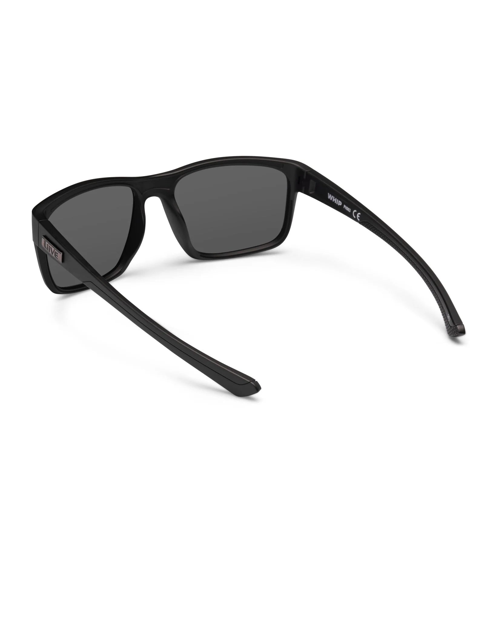 Liive Vision Whip - Polarised Matt Black