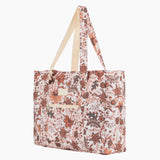 Isla Label Willow Large Beach Bag