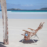 Isla Label Willow Reclining Beach Chair