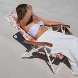 Isla Label Willow Reclining Beach Chair