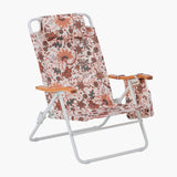 Isla Label Willow Reclining Beach Chair