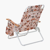 Isla Label Willow Reclining Beach Chair