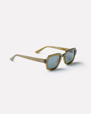 Epokhe Eyewear Wilson - Army Green Polished / Green