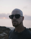 Epokhe Eyewear Wilson - Army Green Polished / Green