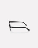 Epokhe Eyewear Wilson - Black Polished / Black