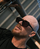 Epokhe Eyewear Wilson - Black Polished / Black