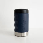 Fridgy 375ml Grip Series Can Cooler Navy Forge