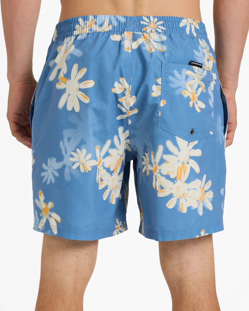 Quiksilver Everyday Printed 17" Volley Shorts