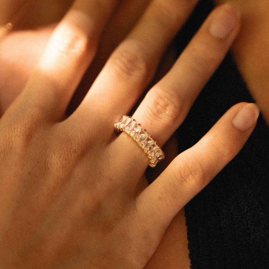 Atolea Eternity Ring