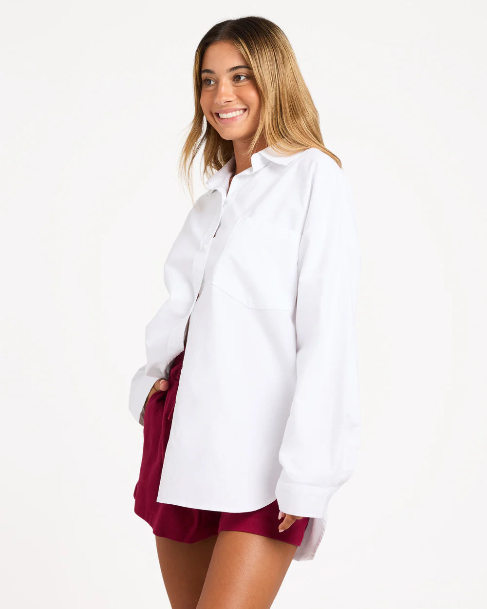 Roxy All time Long Sleeve Shirt
