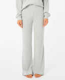 Cozy Straight Leg Pant