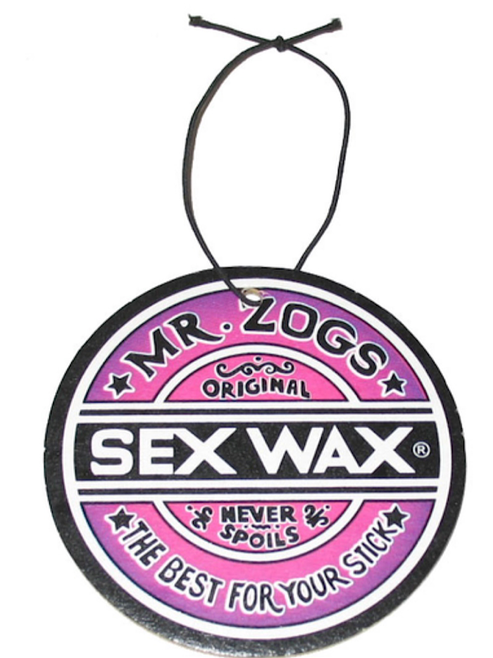 Sexwax Air Freshener
