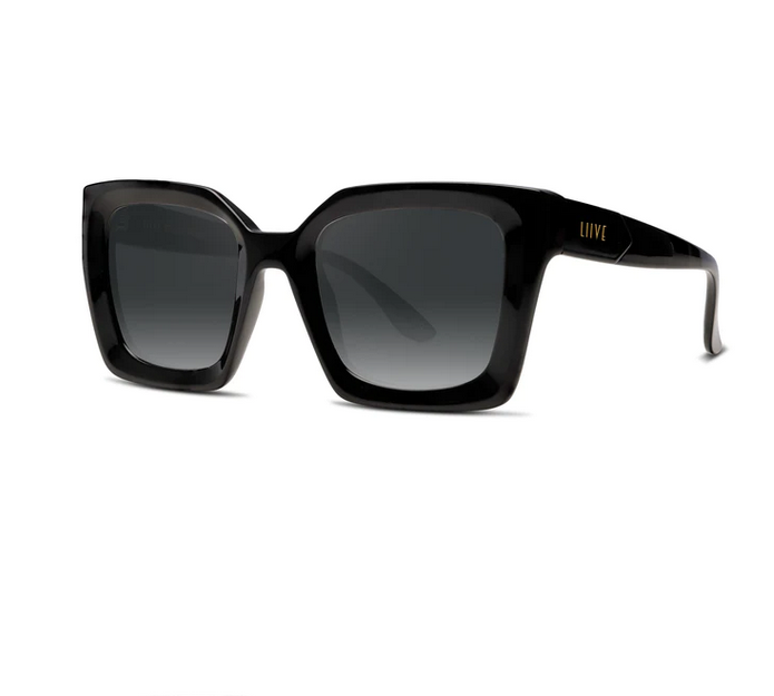 Liive Vision Desire Sunglasses Black