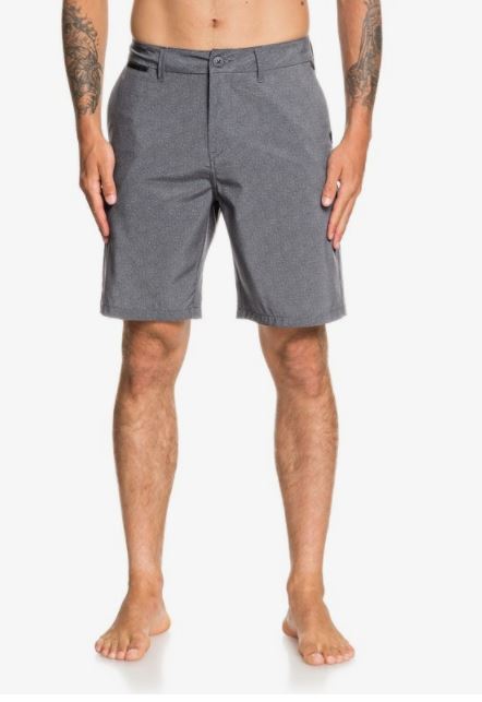 Quiksilver Union Heather 20" Amphibian Short