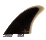 FCS II Christenson Twin PG Black Retail Fins