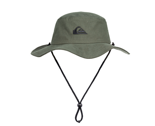 Quiksilver Bushmaster Safari Boonie Hat