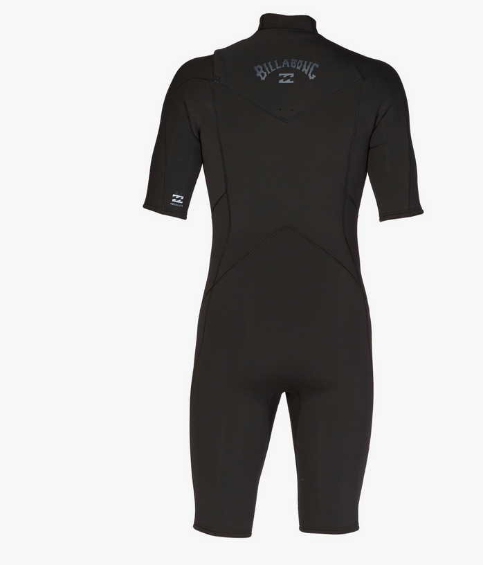 Billabong 2/2 Absolute Chest Zip Springsuit