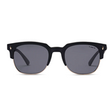 Dylan Polar Matt Black