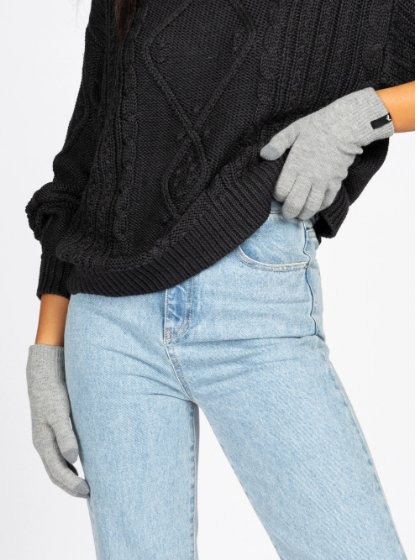 Rusty Hold Up Gloves