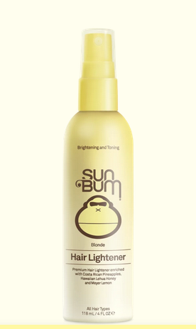 Blonde Hair Lightener