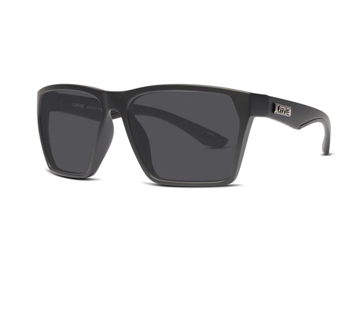 Liive Vision Rincon Matt Black
