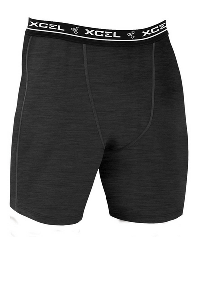 Xcel Heathered Ventx Undershort