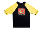 Next Gen Short Sleeve Rash Vest Boys 2-7