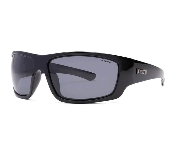 Liive Vision Kuta Polar Black