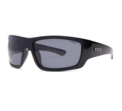 Liive Vision Kuta Polar Black