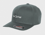 RVCA Mini Flipped Flex Fit Hat