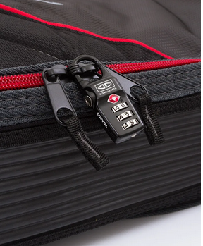 Ocean & Earth Travel Lock