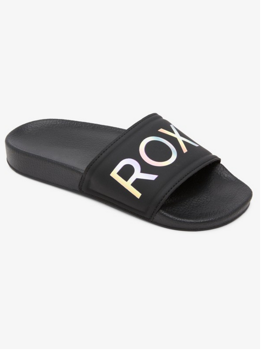 Roxy Slippy Sandals Girls 8-16
