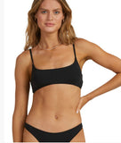 Sol Searcher Scoop Bralette Bikini Top