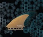 Rasta Keel Fins - Futures