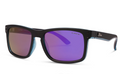 Liive Vision Cheap Thrill Mirror Matt Black Sky