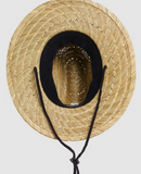 Groms Tides Straw Hat